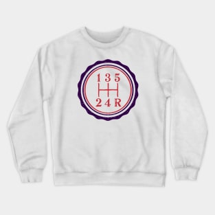 5 Speed Club Crewneck Sweatshirt